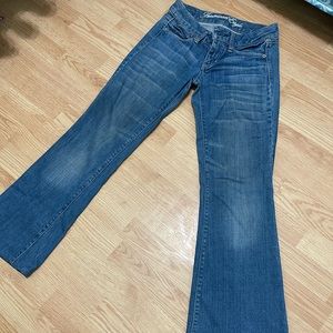 American Eagle Boot Cut jeans